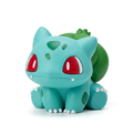Figura Chibi Bulbasaur — Coleccionista Pokémon Escritorio