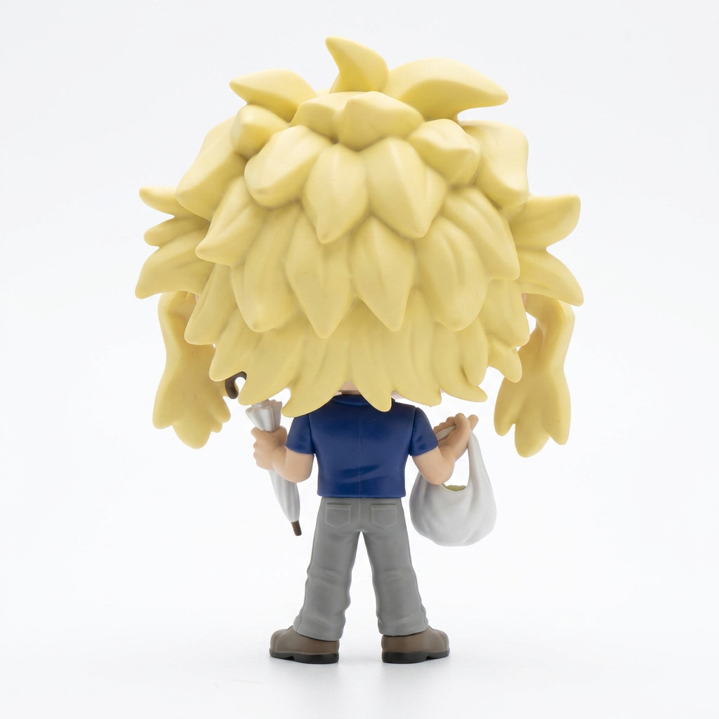 Funko Pop All Might True Form #1041 — My Hero Academia